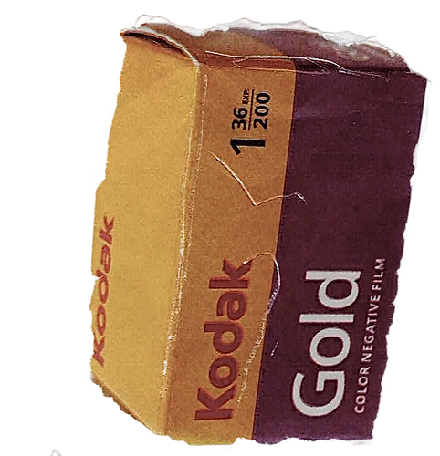 kodak gold